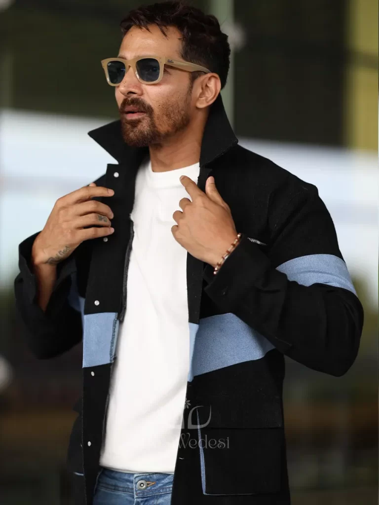 Stylish Denim Jacket for Men